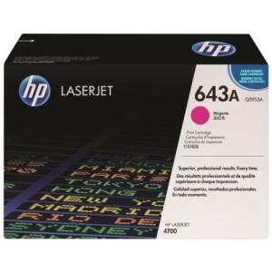 Toner HP 643A Magenta Original – Q5953A