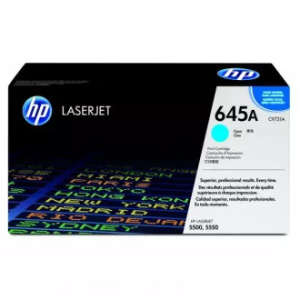 Toner HP 645A Cyan Original – C9731A