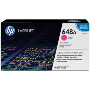 Toner HP 648A Magenta Original – CE263A