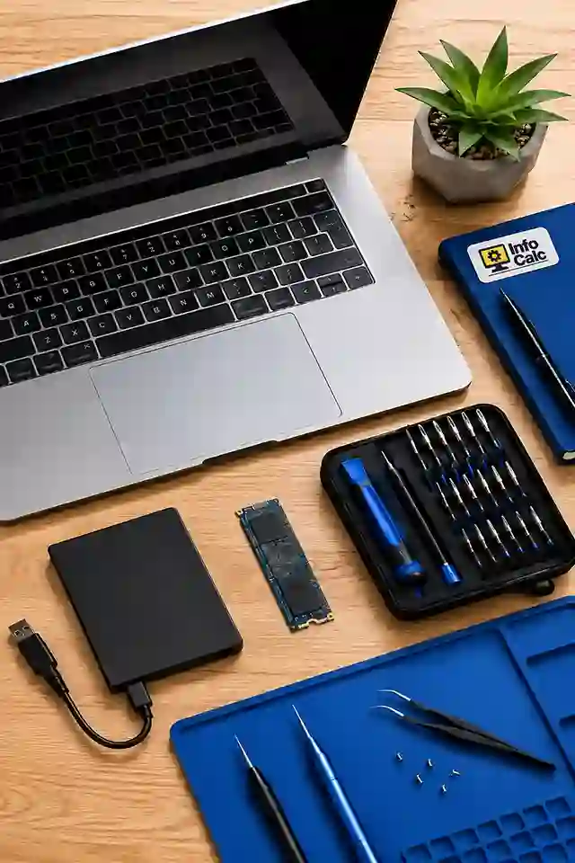 Service laptopuri – reparații și upgrade laptopuri InfoCalc