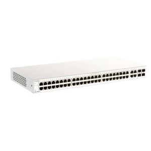Dbs-2000-28P D-Link Switch Dbs-2000-28P, 24 X 10/100/1000 Mbps Poe, 4 X