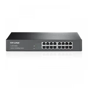 Tl-Sf1016Ds Switch Tp-Link Tl-Sf1016Ds, 16 Port, 10/100Mbps