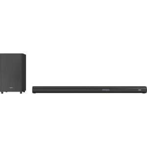 Hav-H8700 Soundbar Horizon Acustico Hav-H8700, 5.1.2, Dolby Atmos, 380W, Subwoofer Wireless,