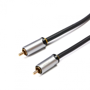 Srxc-X3.0M04 Cablu Audio-Video Serioux Premium Gold, Rca Tata - Rca Tata,