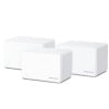Halo H80X(3-Pack) Mercusys Ax3000 Whole Home Wi-Fi System Halo H80X(3-Pack),Wi-Fi 6 Dual-Band,
