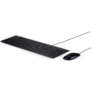 90-Xb1000Km000R0- Kit Tastatura+Mouse U2000 Black