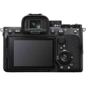 Ilce7M4Kb.cec Alpha 7 Iv Full-Frame Hybrid Camera