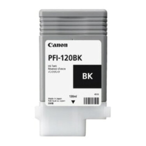 2890C001Aa Cartus Cerneala Canon Pfi-320Bk, Black, Capacitate 300Ml, Pentru Canon Tm