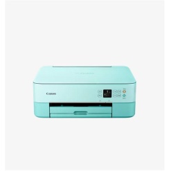 3773C166Aa Multifunctional Inkjet Color Canon Pixma Ts5353Agr Green, Dimensiune A4 (Printare,