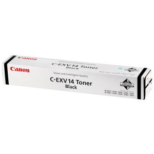 Cf0384B006Aa Toner Canon Exv14S, Black, Capacitate 8300 Pagini, Pentru Ir2016/2020 Series