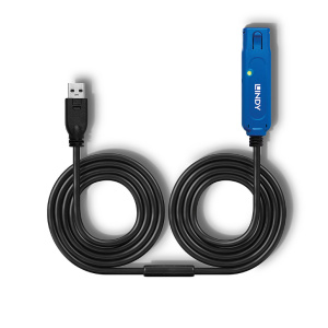 Ly-43158 Lindy Cablu Usb 3.0 Ext. Activ Pro 8M
