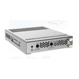 Crs305-1G-4S+Out Mikrotik Crs305-1G-4S+Out Fiberbox Plus, Procesor: 800 Mhz Dual Core, Sistem