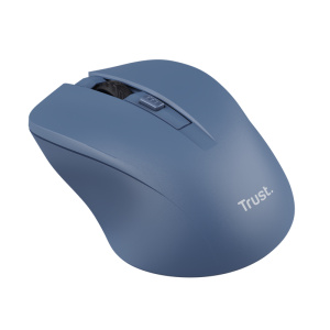 Tr-25041 Mouse Wireless Trust Mydo, Dpi: 1000-1800, Albastru