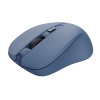 Tr-25041 Mouse Wireless Trust Mydo, Dpi: 1000-1800, Albastru