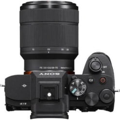 Ilce7M4Kb.cec Alpha 7 Iv Full-Frame Hybrid Camera