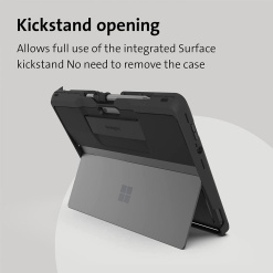 K97580Ww Kensington Surface Pro 8 Rugged Case - Blackbelt Rugged Case