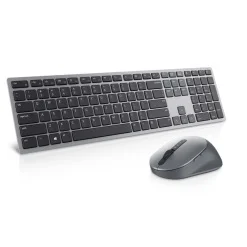 580-Ajqj Dell Tastatura+Mouse Wireless Km7321W