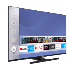43Hl8530U/B Led Tv Horizon 4K-Smart 43Hl8530U/B, 43" D-Led, 4K Ultra Hd
