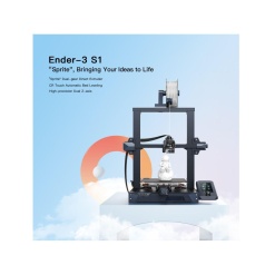 Ender-3 S1 Imprimanta 3D Creality Ender-3 S1