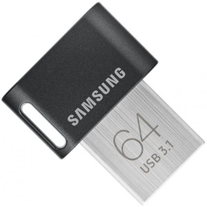Muf-64Ab/Apc Memorie Usb Flash Drive Samsung 64Gb Fit Plus Micro, Usb